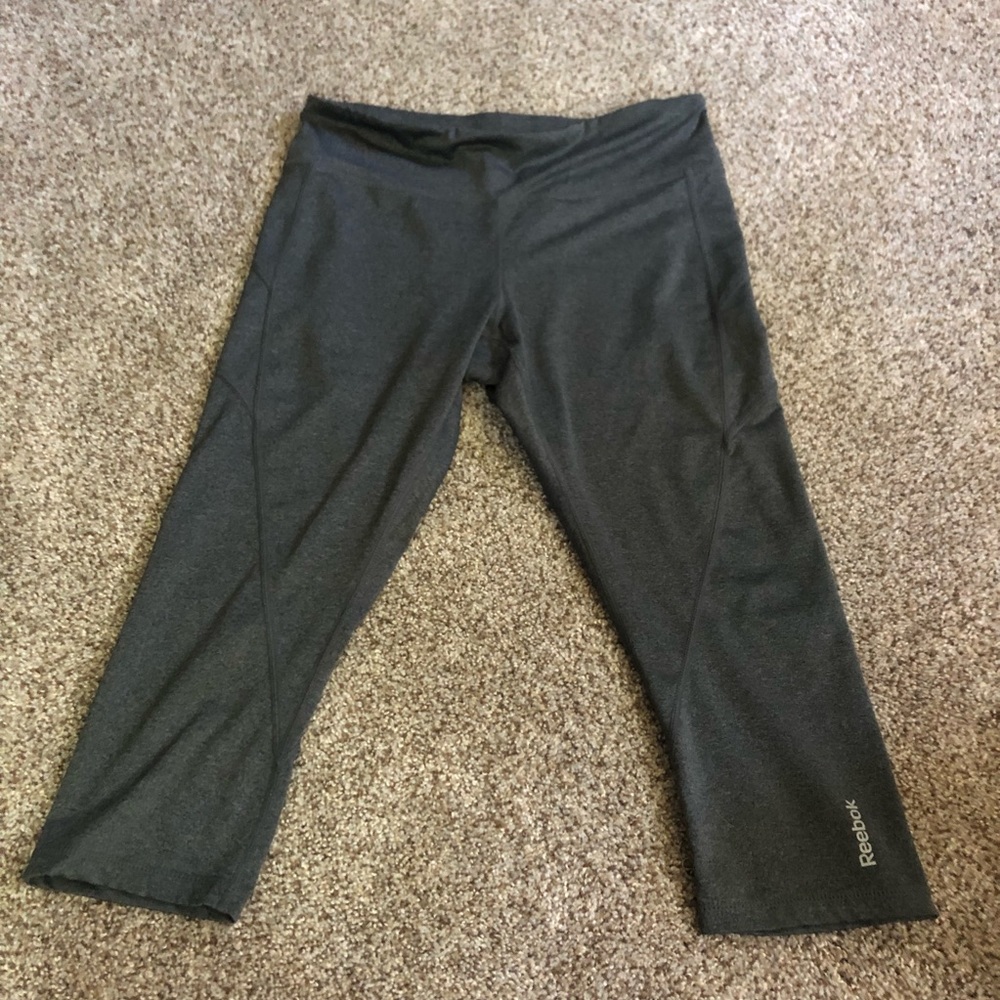 Reebok Crop Leggings